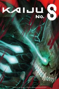Kaiju No. 8: Season 1
