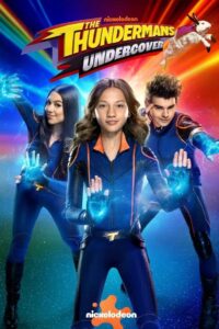 The Thundermans: Undercover: Season 1