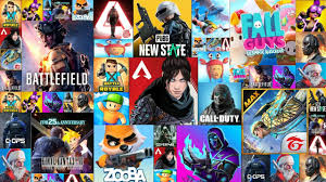 Battle Royale Games